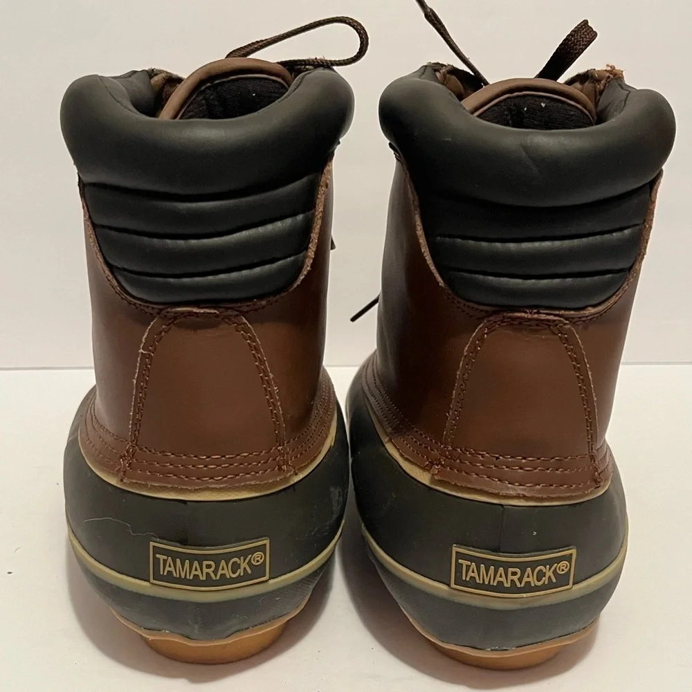 Tamarack Men's Waterproof Rain Boot